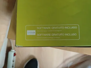 Tablet Bamboo Pen & Software