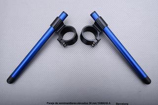 Pareja de semimanillares elevados 36 mm YAMAHA A