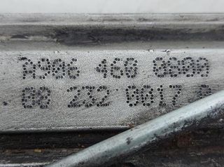 Cremallera mercedes-benz a9064600600 sprinter