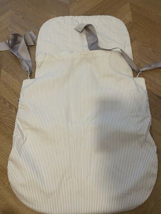 Saco capazo universal bebé
