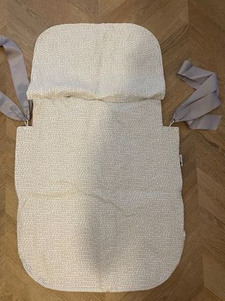 Saco capazo universal bebé