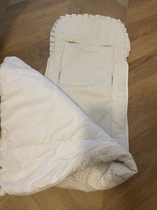 Saco capazo universal bebé