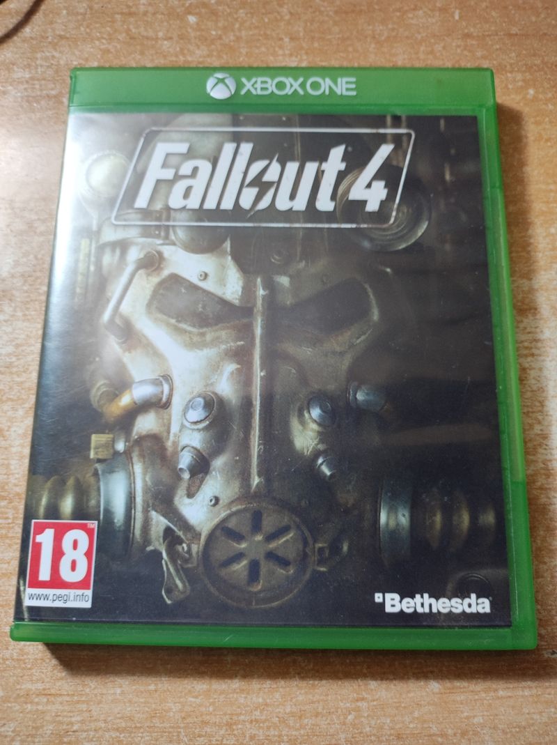 Imagen de Fallout 4 - Xbox One