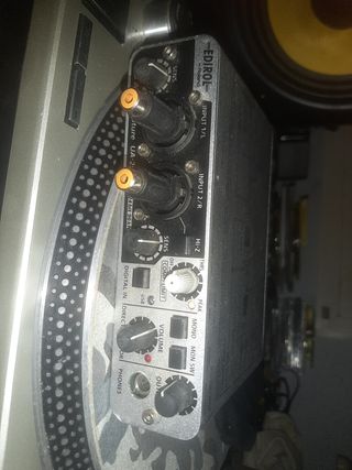 Interfaz de Audio Edirol UA-25 EX
