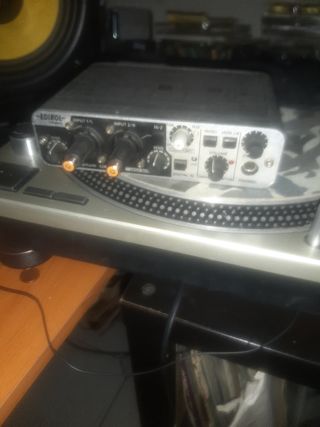 Interfaz de Audio Edirol UA-25 EX