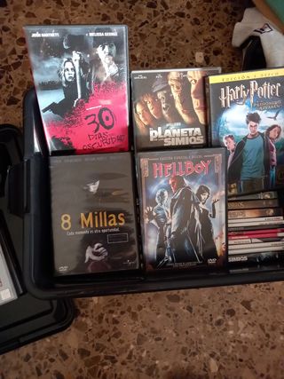 Películas DVD Variadas