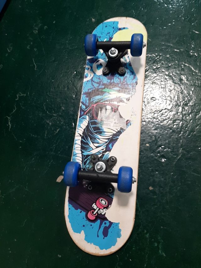 Monopatín Infantil - Skate