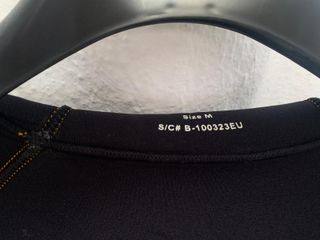 Chaqueta Térmica Neopreno Blueseventy* - Talla M