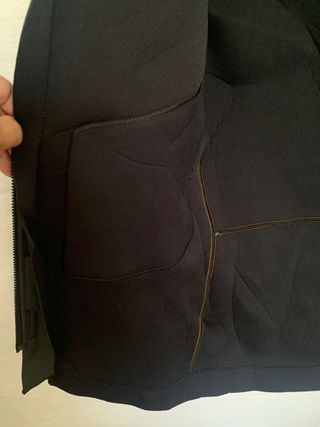 Chaqueta Térmica Neopreno Blueseventy* - Talla M