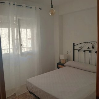Apartamento con terraza en Tavernes de la Valldign