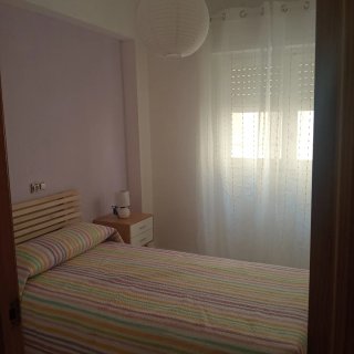 Apartamento con terraza en Tavernes de la Valldign
