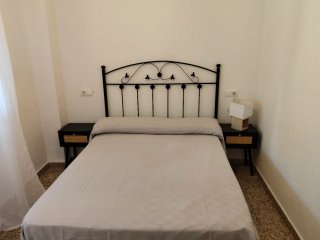 Apartamento con terraza en Tavernes de la Valldign