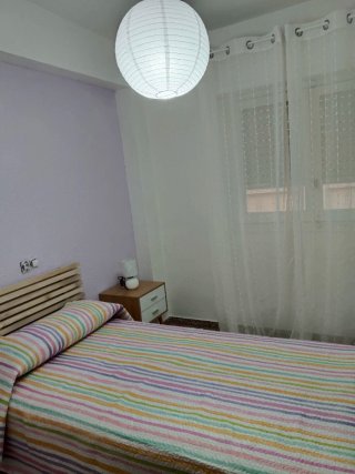 Apartamento con terraza en Tavernes de la Valldign