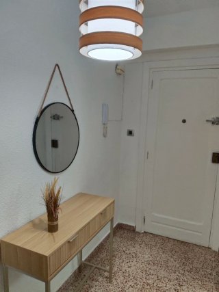 Apartamento con terraza en Tavernes de la Valldign