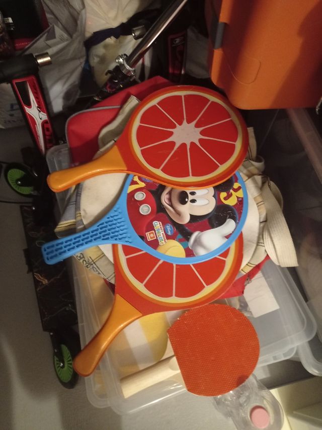 Racchette gioco bimbi