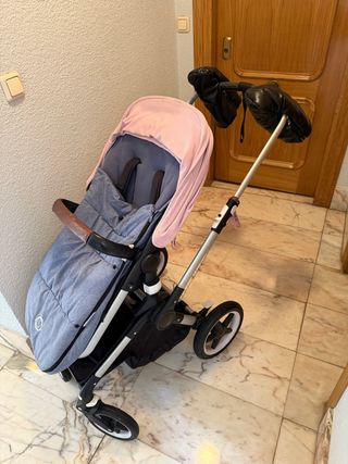 Bugaboo Fox - Silla paseo