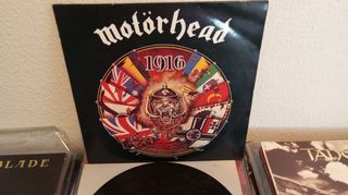 Motörhead Motorhead