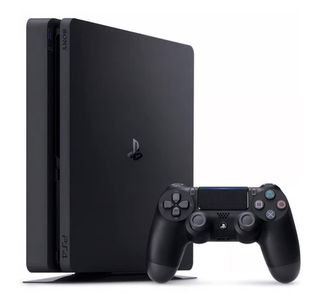PS4 Slim 1TB + Dualshock