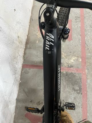 Haibike Alltrail 6 27.5" 2022