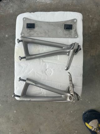 Despiece  Yamaha R6R 2007