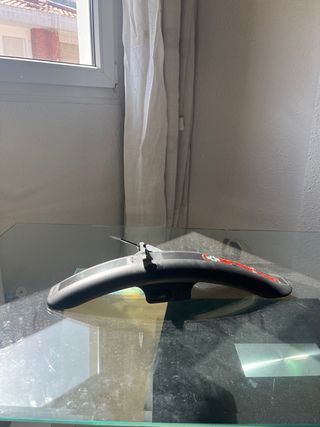 Guardabarros bici DH -  