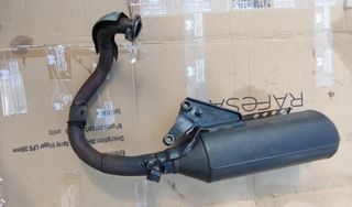 Escape Honda SFX 50 Repsol