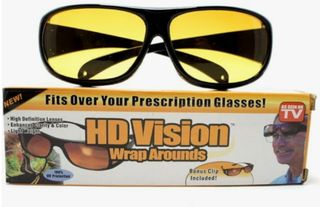 Gafas antideslumbramiento HD Vision