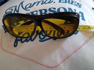 Gafas antideslumbramiento HD Vision