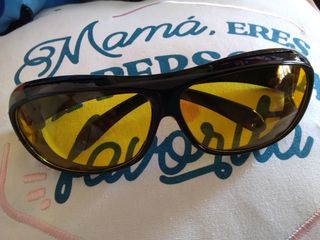 Gafas antideslumbramiento HD Vision