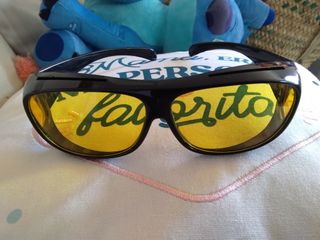 Gafas antideslumbramiento HD Vision