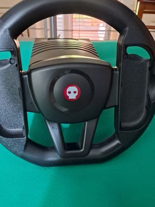 Volante Nintendo Switch