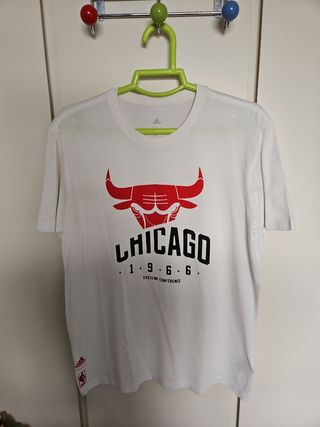 Camiseta NBA Chicago Bulls Adidas