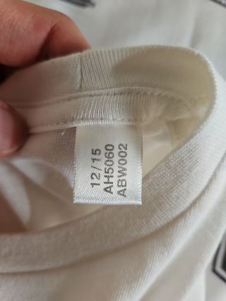 Camiseta NBA Chicago Bulls Adidas