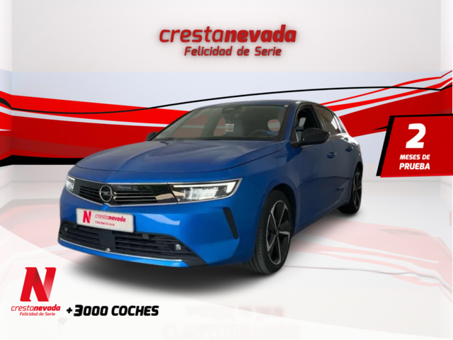 Opel Astra DTH Elegance - 🔥¡295€ SIN ENTRADA!🔥