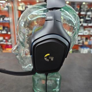 Auriculares Gaming Logitech G432
