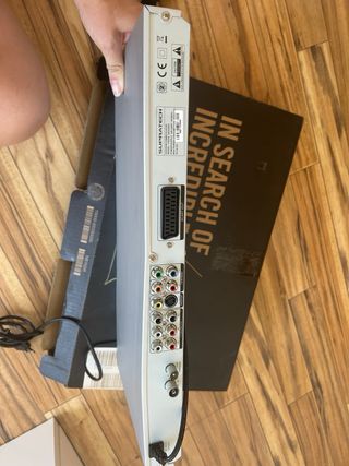 Reproductor DVD Supratech Vision Ariadna