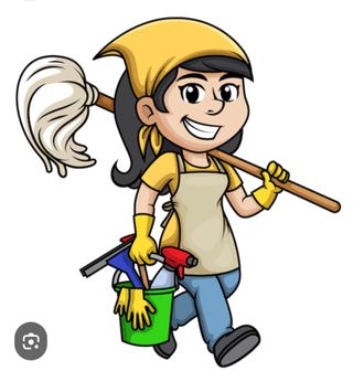 Busco empleo de limpieza