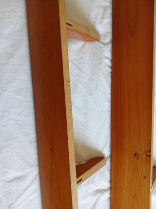 Estanterías de madera - 2 uds tengo más en mí perf