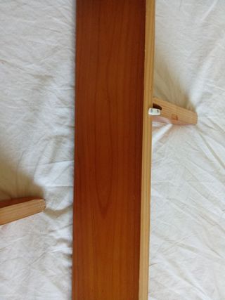 Estanterías de madera - 2 uds tengo más en mí perf