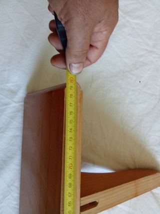 Estanterías de madera - 2 uds tengo más en mí perf