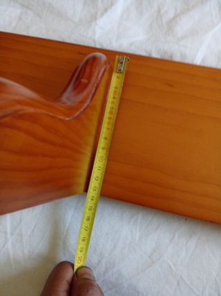 Estanterías de madera - 2 uds tengo más en mí perf