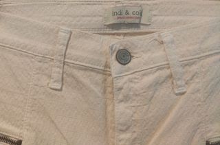 Pantalón y cuerpo Indi & Cold