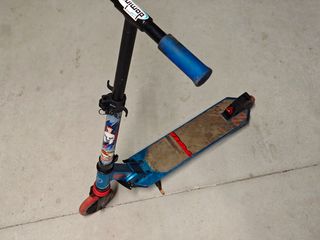 Patinete Infantil Plegable