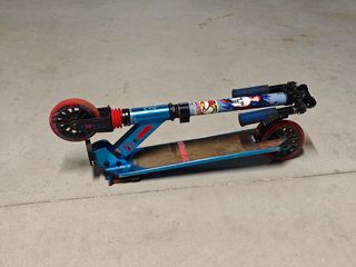 Patinete Infantil Plegable