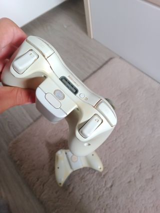 2 Mandos Xbox 360 Blancos