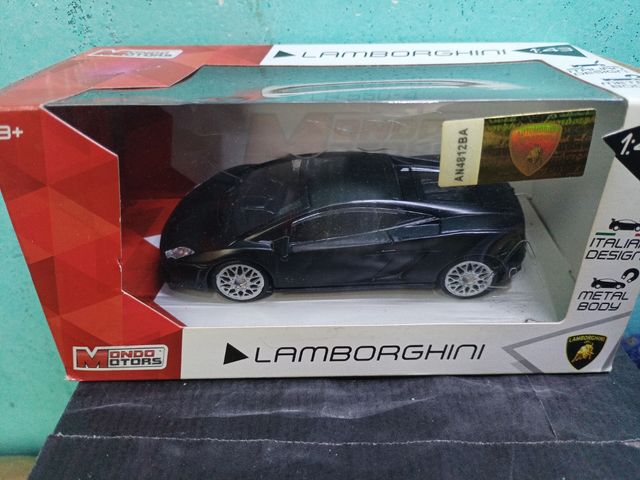 Lamborghini LP 560-4 1:43