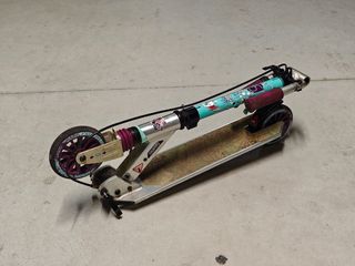 Patinete Plegable Infantil