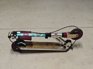 Patinete Plegable Infantil