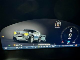 Ford BRONCO RAPTOR 424cv