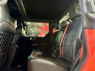 Ford BRONCO RAPTOR 424cv